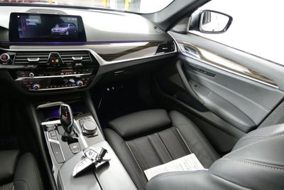 2019 BMW 5 Series 530i xDrive
