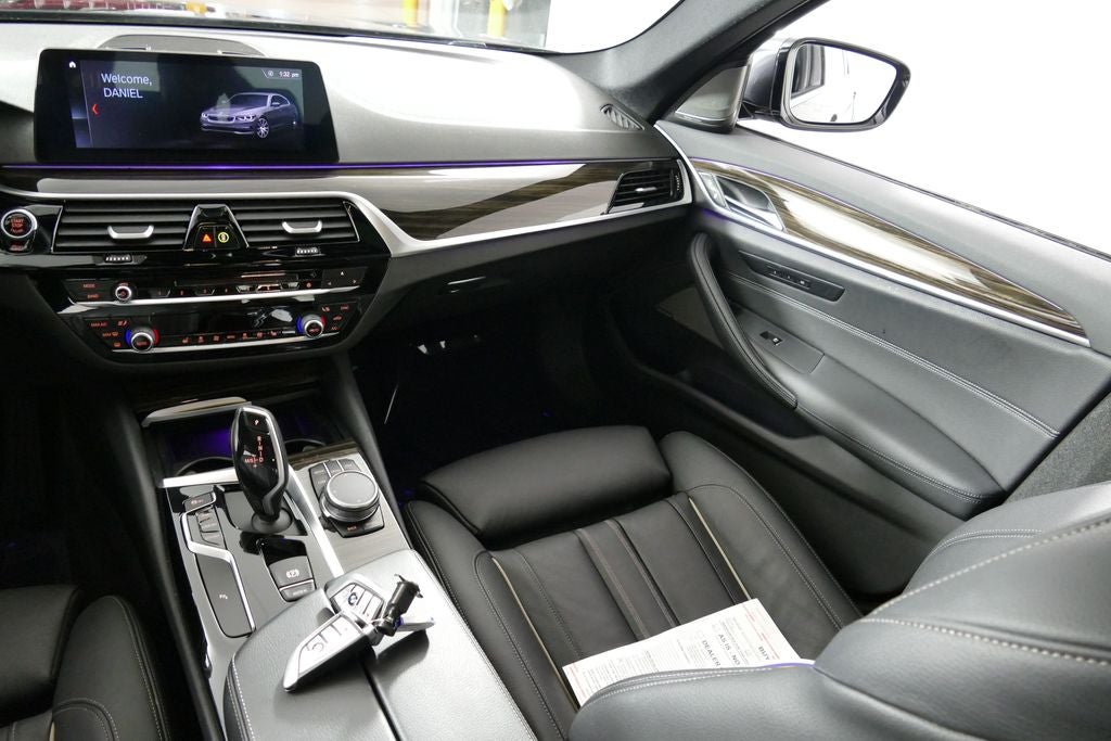 2019 BMW 5 Series 530i xDrive