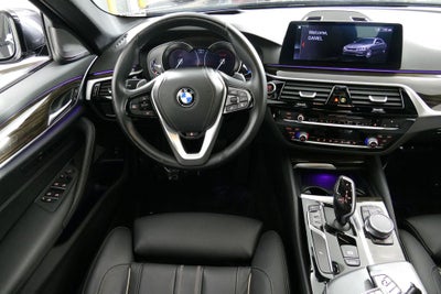 2019 BMW 5 Series 530i xDrive