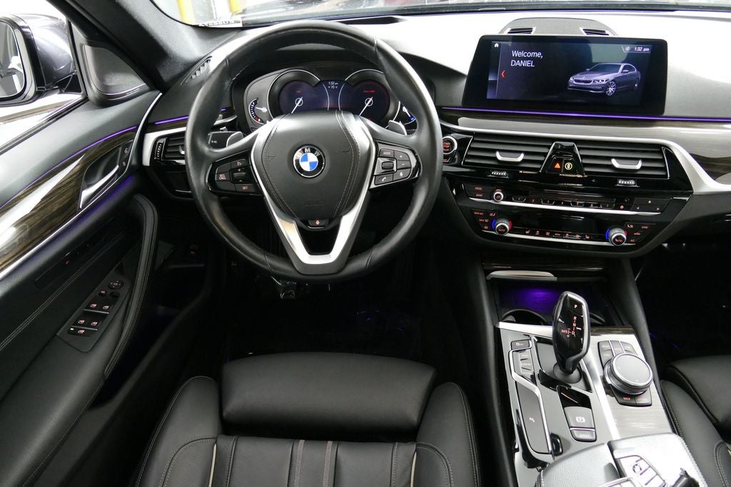 2019 BMW 5 Series 530i xDrive