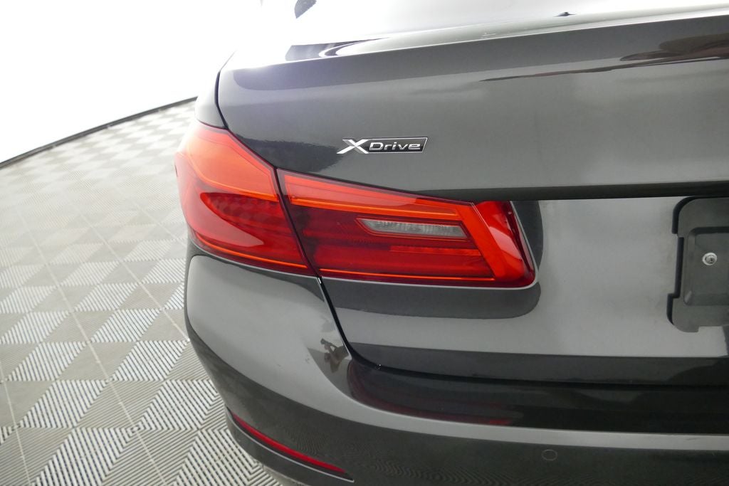 2019 BMW 5 Series 530i xDrive