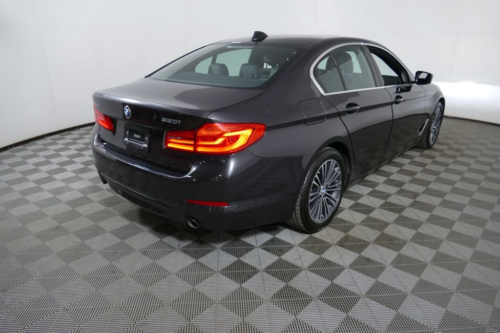 2019 BMW 5 Series 530i xDrive