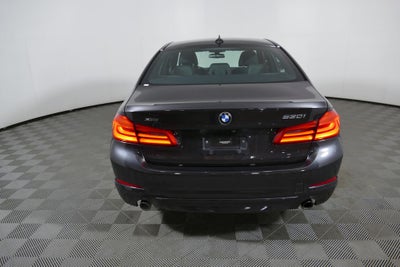 2019 BMW 5 Series 530i xDrive