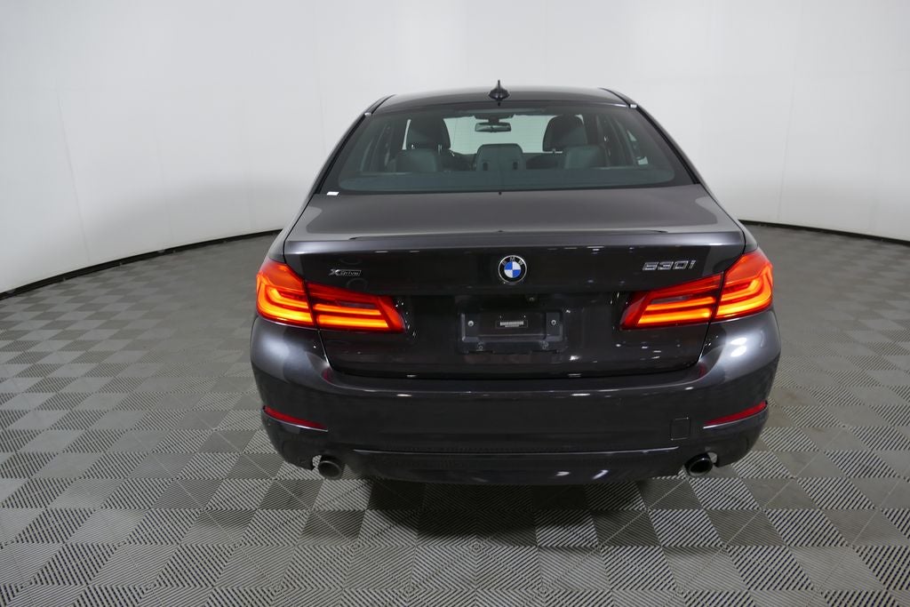 2019 BMW 5 Series 530i xDrive