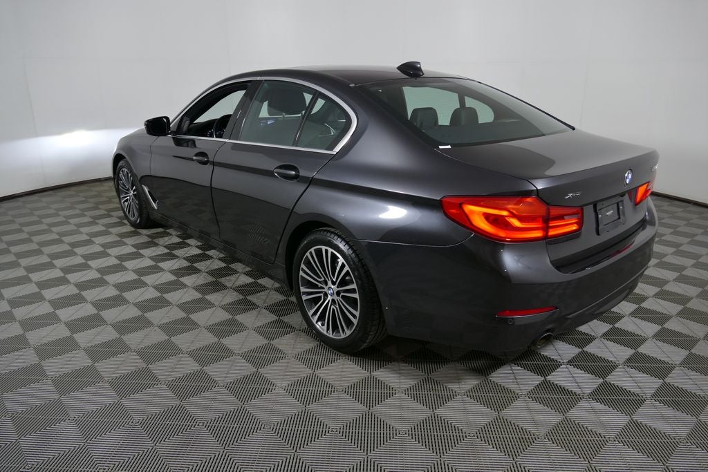 2019 BMW 5 Series 530i xDrive