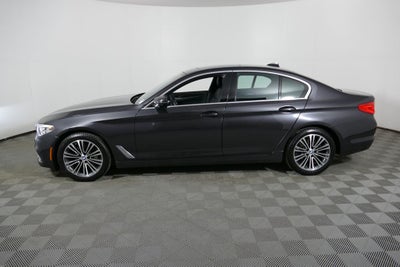 2019 BMW 5 Series 530i xDrive