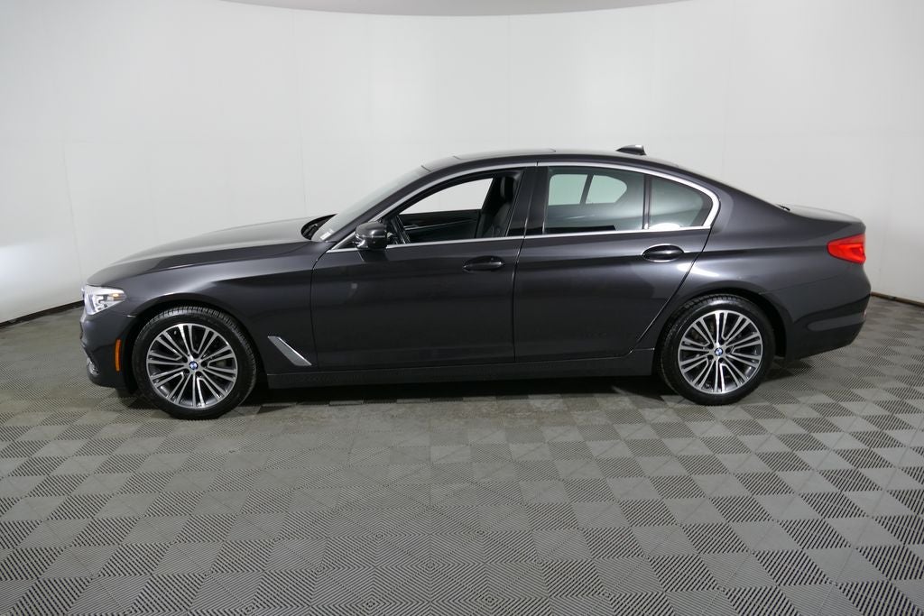 2019 BMW 5 Series 530i xDrive