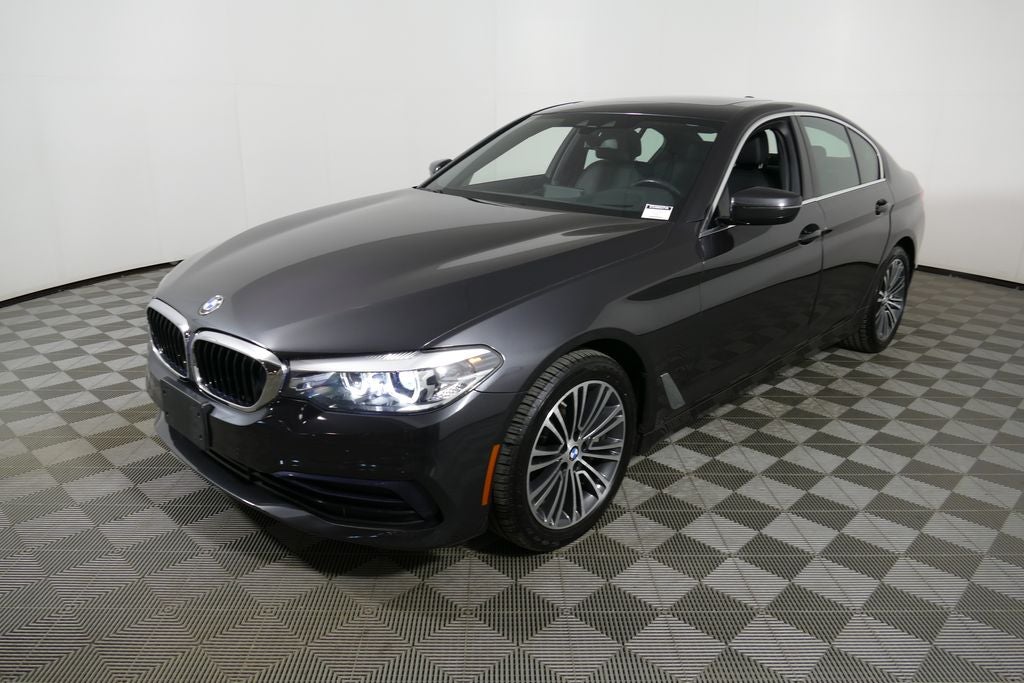 2019 BMW 5 Series 530i xDrive