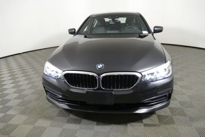 2019 BMW 5 Series 530i xDrive