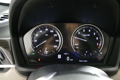 2021 BMW X1 sDrive28i