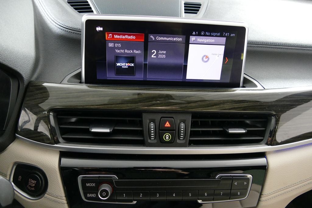 2021 BMW X1 sDrive28i