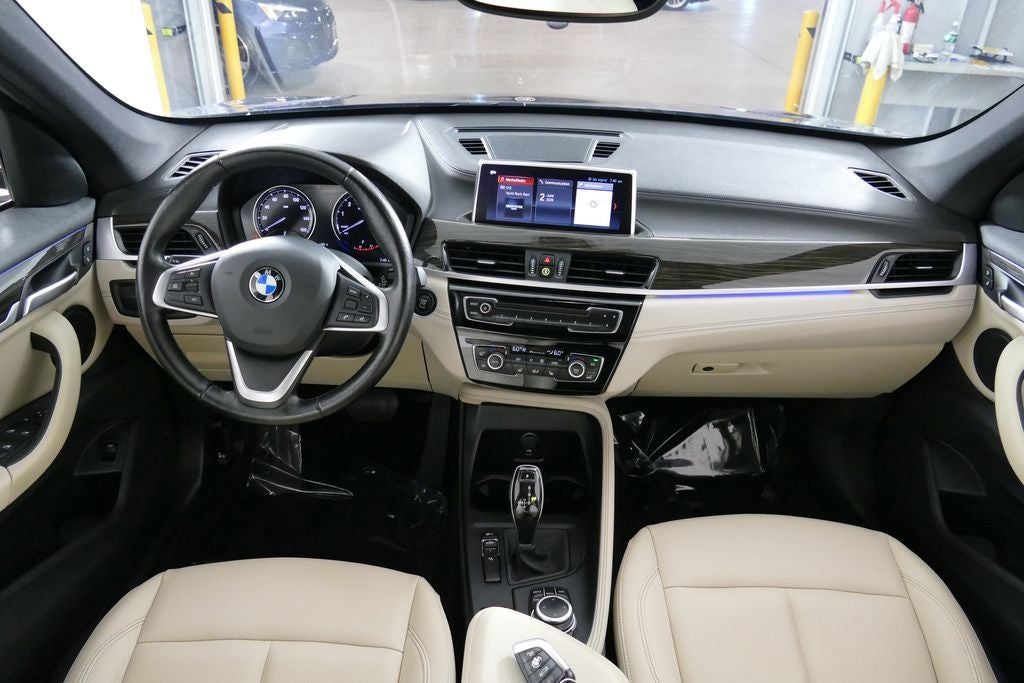 2021 BMW X1 sDrive28i