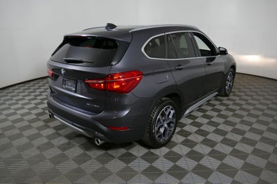 2021 BMW X1 sDrive28i