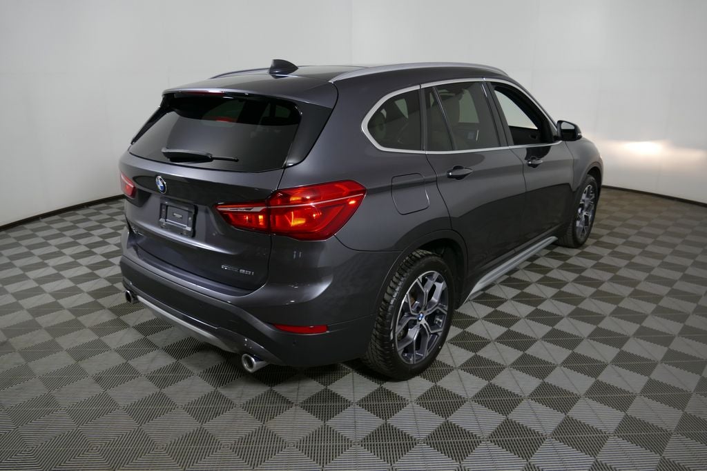 2021 BMW X1 sDrive28i