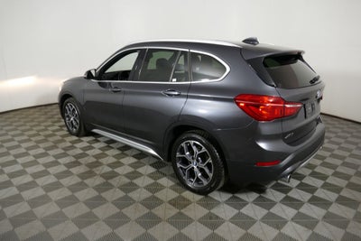 2021 BMW X1 sDrive28i