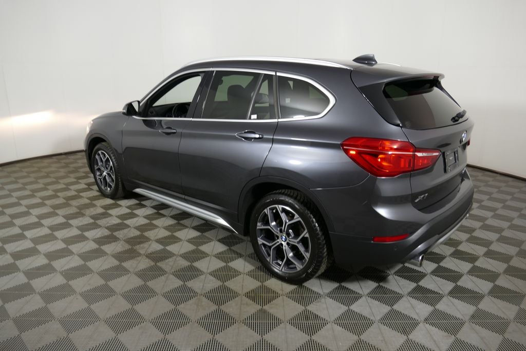 2021 BMW X1 sDrive28i