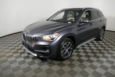 2021 BMW X1 sDrive28i