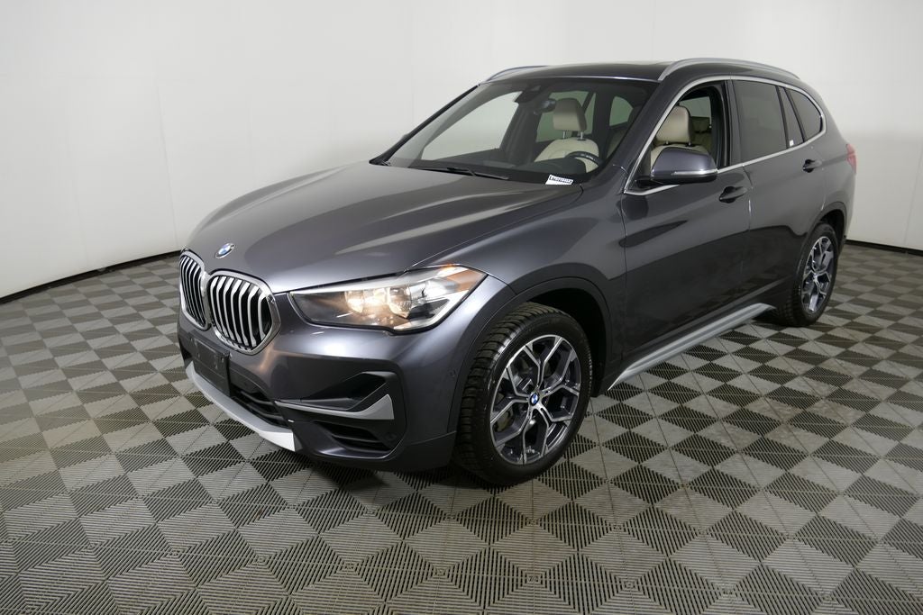2021 BMW X1 sDrive28i