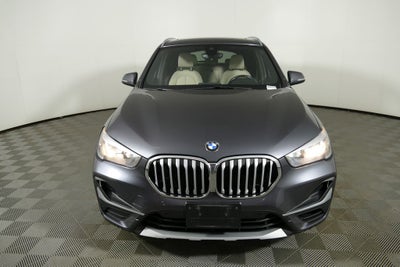 2021 BMW X1 sDrive28i