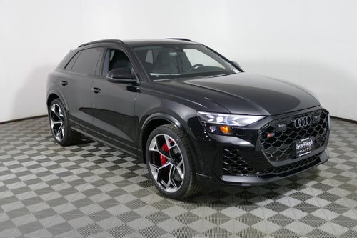 2026 Audi RS Q8 performance 4.0T quattro
