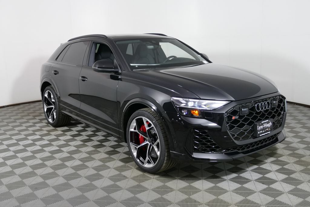 2026 Audi RS Q8 performance 4.0T quattro