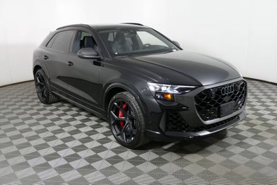 2025 Audi RS Q8 performance 4.0T quattro