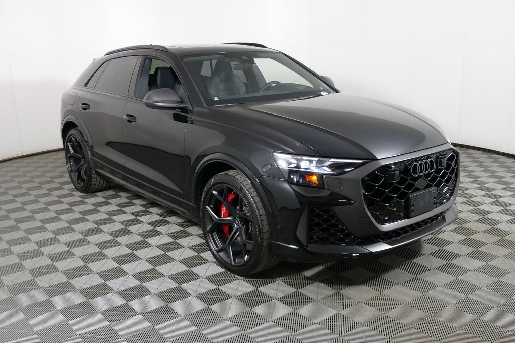 2025 Audi RS Q8 performance 4.0T quattro