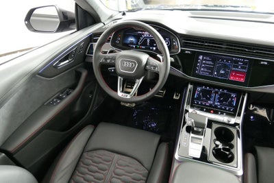 2025 Audi RS Q8 performance 4.0T quattro