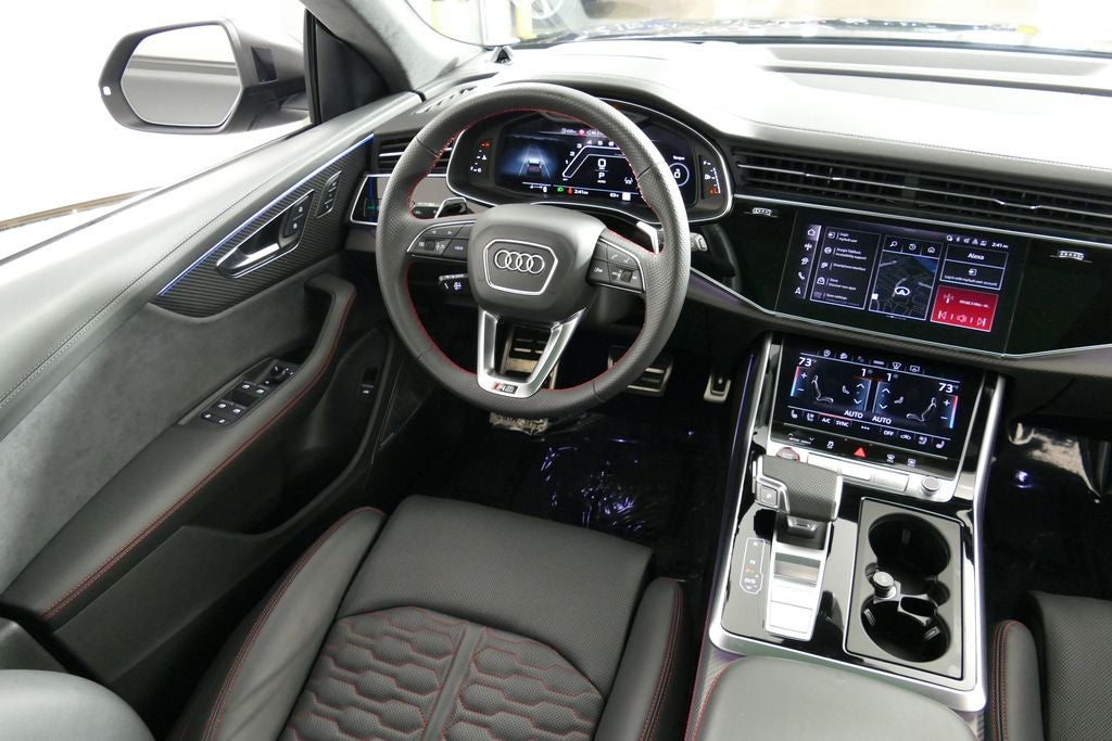 2025 Audi RS Q8 performance 4.0T quattro