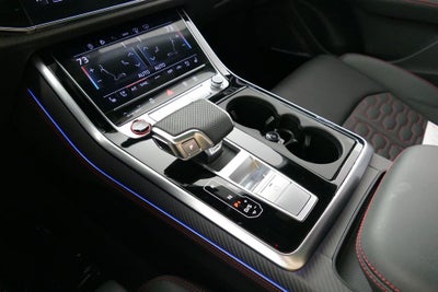 2025 Audi RS Q8 performance 4.0T quattro