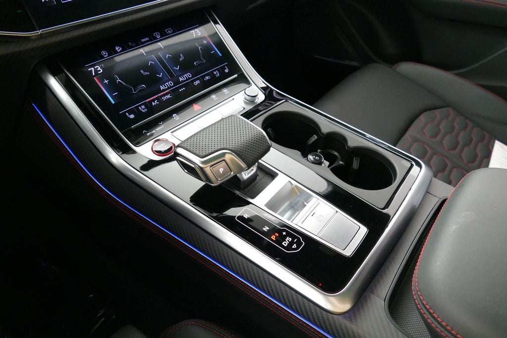 2025 Audi RS Q8 performance 4.0T quattro