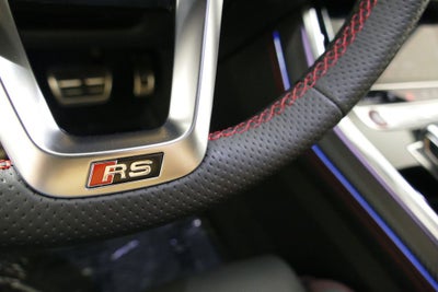 2025 Audi RS Q8 performance 4.0T quattro