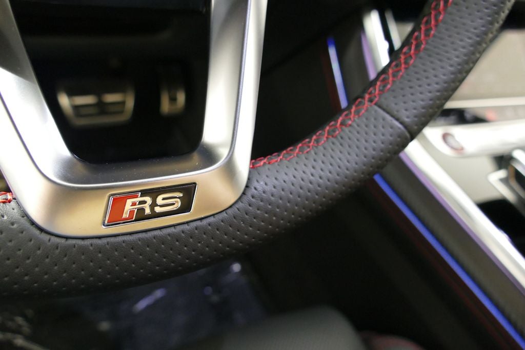 2025 Audi RS Q8 performance 4.0T quattro