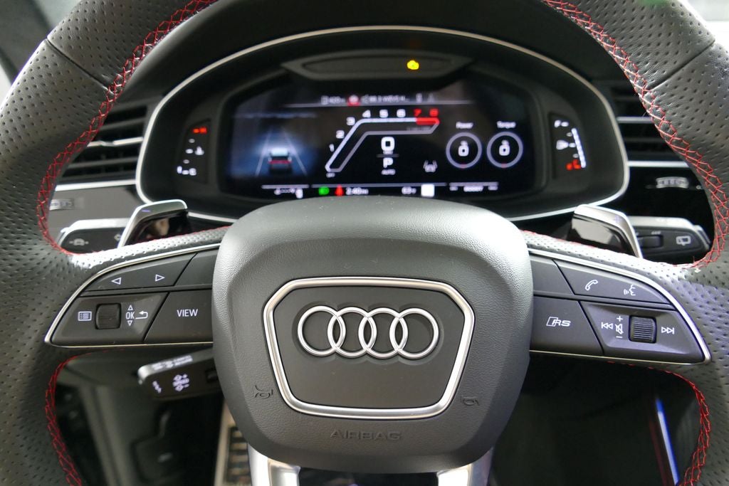 2025 Audi RS Q8 performance 4.0T quattro