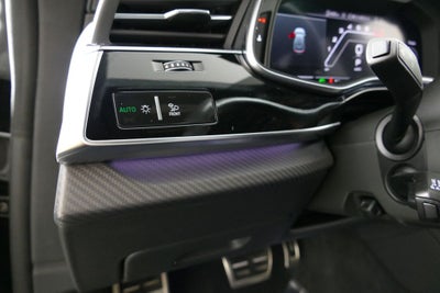2025 Audi RS Q8 performance 4.0T quattro
