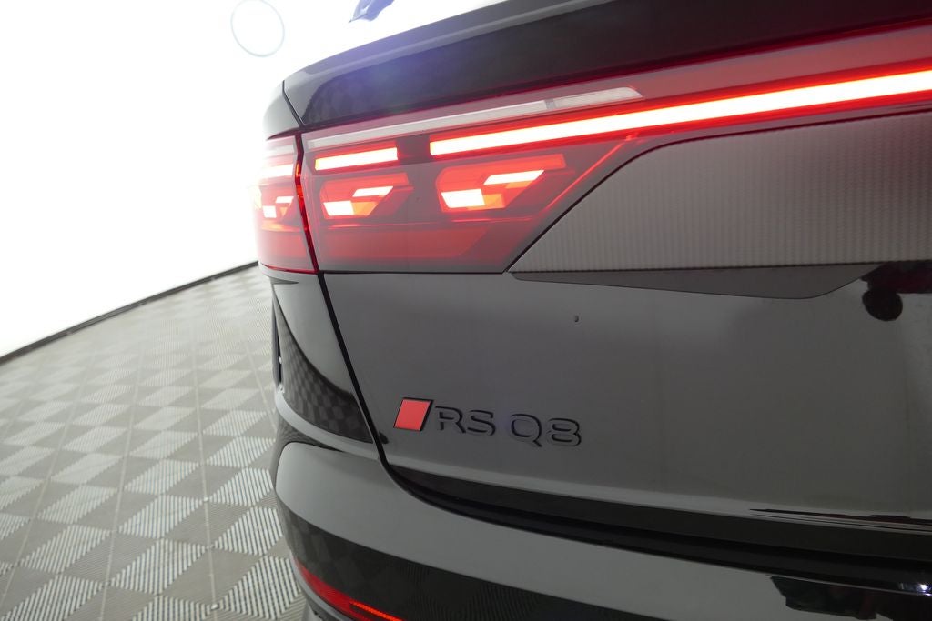 2025 Audi RS Q8 performance 4.0T quattro