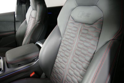 2025 Audi RS Q8 performance 4.0T quattro
