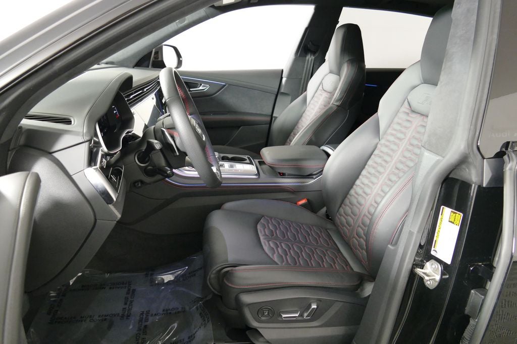 2025 Audi RS Q8 performance 4.0T quattro