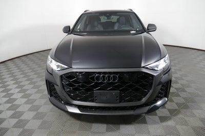 2025 Audi RS Q8 performance 4.0T quattro