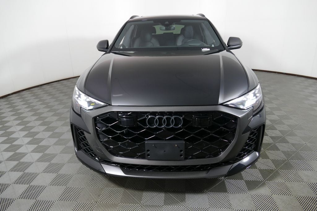 2025 Audi RS Q8 performance 4.0T quattro