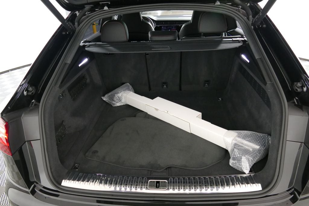 2025 Audi RS Q8 performance 4.0T quattro