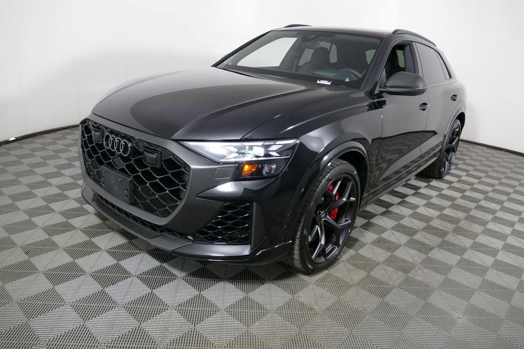 2025 Audi RS Q8 performance 4.0T quattro