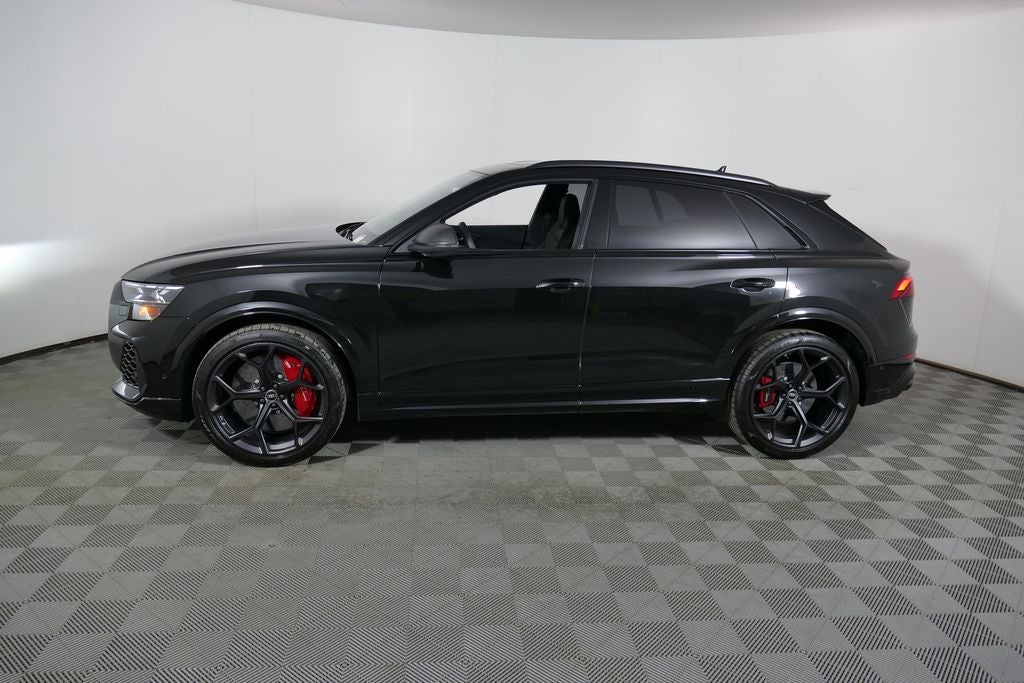 2025 Audi RS Q8 performance 4.0T quattro