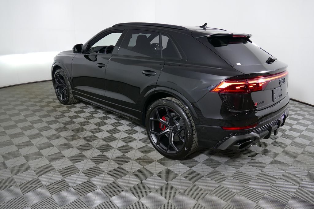 2025 Audi RS Q8 performance 4.0T quattro