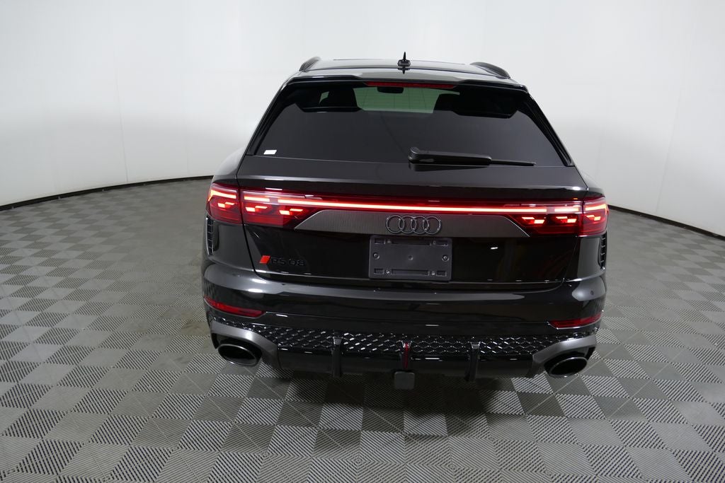 2025 Audi RS Q8 performance 4.0T quattro