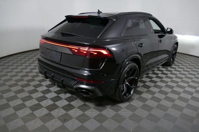 2025 Audi RS Q8 performance 4.0T quattro