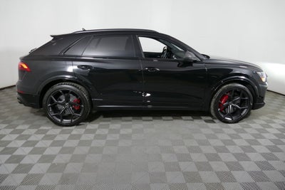 2025 Audi RS Q8 performance 4.0T quattro
