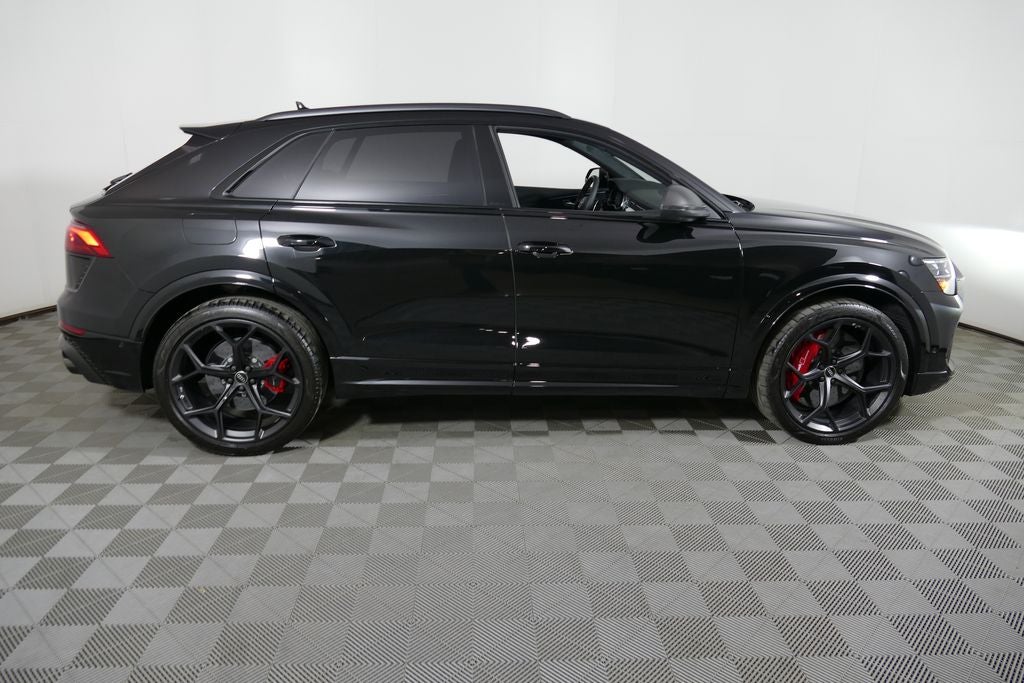 2025 Audi RS Q8 performance 4.0T quattro