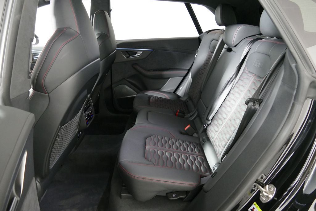 2025 Audi RS Q8 performance 4.0T quattro