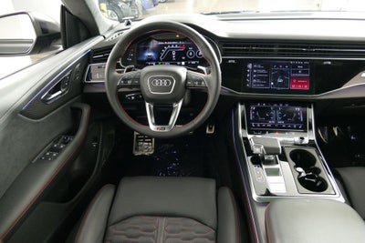 2025 Audi RS Q8 performance 4.0T quattro